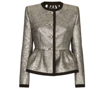 Jacke mit Schößchen