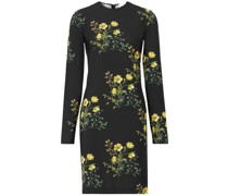 Jerseykleid mit Print