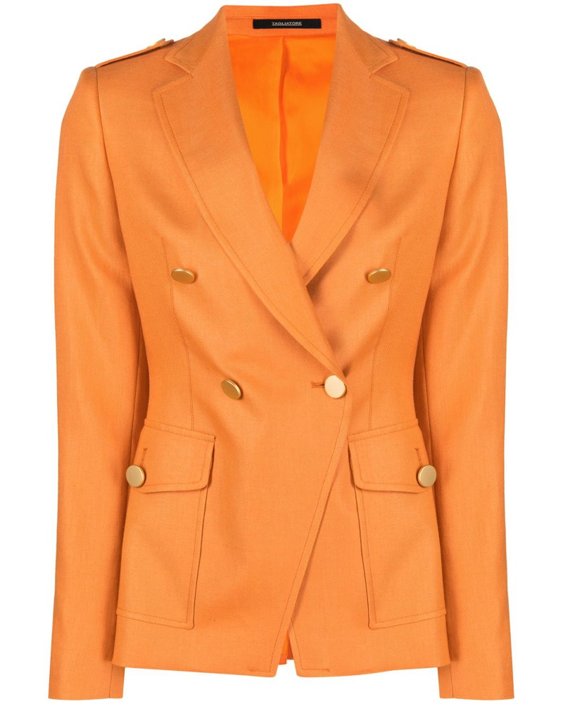 Tagliatore Damen Doppelreihiger Blazer Tagliatore Damen Doppelreihiger Blazer