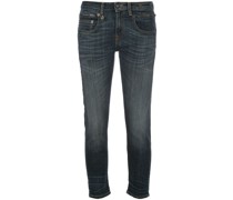 'Biker Boy' Skinny-Jeans