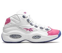 'Question Mid Eric Emanuel Pink Toe' Sneakers