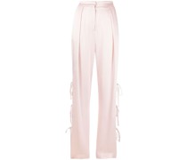 Hose aus Satin