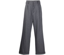 Hose mit lockerem Schnitt