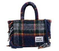 Shopper mit Schottenkaro