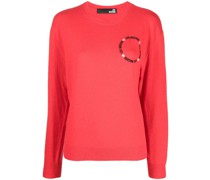 Pullover mit Logo