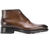 Knöchelhohe Stiefel
