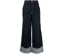 Weite Canadian Jeans