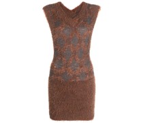Pogona knitted minidress
