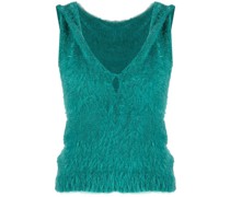 Top mit texturiertem Finish