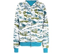 Hoodie mit Print