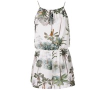 'Laya' Playsuit mit Print
