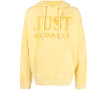 Hoodie mit Logo
