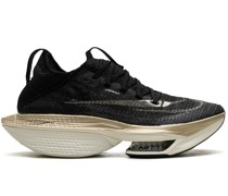 Air Zoom Alphafly NEXT% 2 "Black/Gold/White" Sneakers
