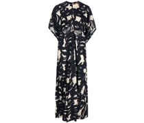 Cocoon Kleid