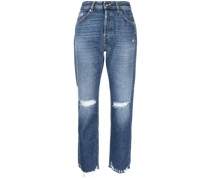 Ranch Distressed-Jeans