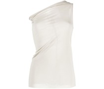 Asymmetrisches One-Shoulder-Top