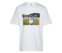 Maradona T-Shirt mit Foto-Print