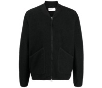 Bomberjacke mit Reißverschluss