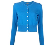 Cardigan mit langen Ärmeln