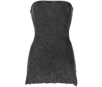 Tanktop in Distressed-Optik