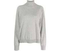 Klassischer Rollkragenpullover