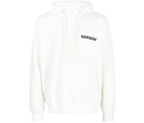 Hoodie mit Logo-Print
