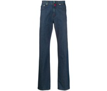 Halbhohe Jeans