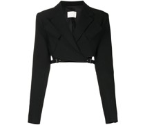 Cropped-Blazer