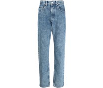 Klassische Straight-Leg-Jeans