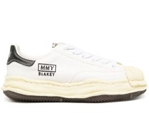 Sneakers mit dicker Sohle
