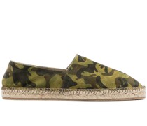 Pablo Espadrilles mit Camouflage-Print