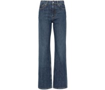 Linear Cut straight-leg jeans