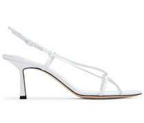Sandalen mit Riemen 70mm