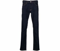 Iconic Plein Super-Straight-Cut-Jeans
