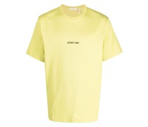 T-Shirt mit Logo-Print