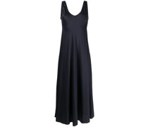 Trägerkleid mit U-Ausschnitt
