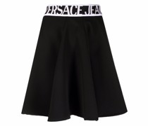 Leggings mit Logo-Bund
