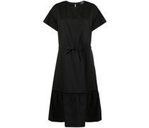 A.P.C. Ida open-work cotton dress