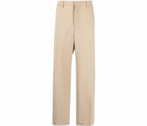 Gerade Cropped-Hose