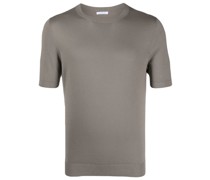 Pullover mit rundem Ausschnitt
