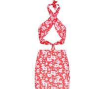 Dorothy Neckholder-Kleid