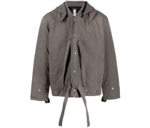 Reversible Diamond Jacke