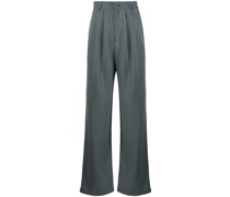 Mason High-Waist-Hose mit weitem Bein