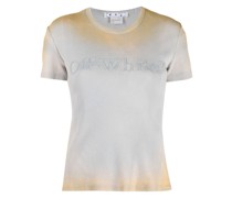 Laundry T-Shirt mit Batik-Print