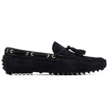 Loafer aus Wildleder