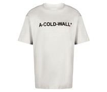 A-COLD-WALL* T-Shirt mit Logo-Print