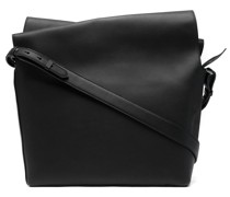 Asymmetrische Schultertasche