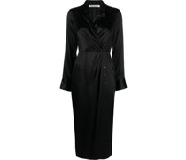 Lyon Hemdkleid aus Seide