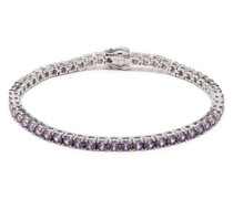 Verziertes Armband mit Glanzoptik