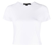 T-Shirt im Cropped-Design